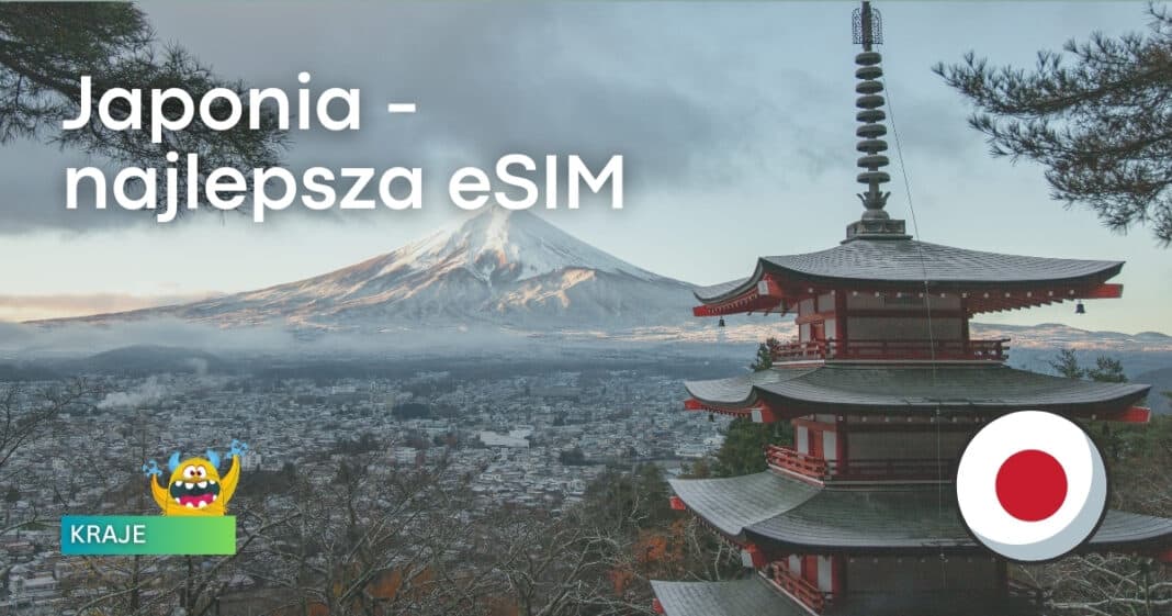 esim japonia