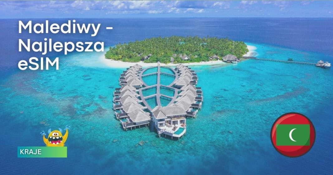 esim malediwy