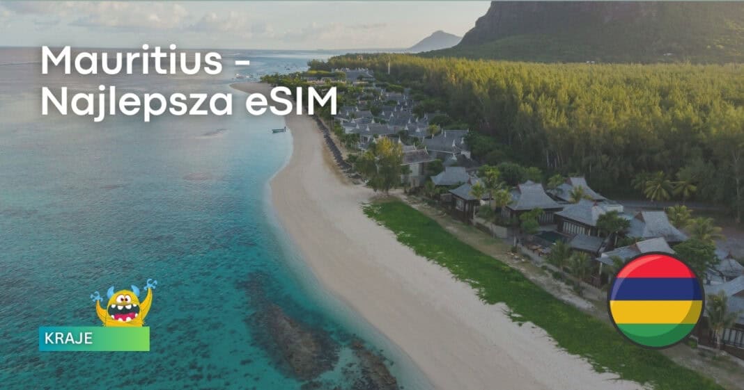 esim mauritius