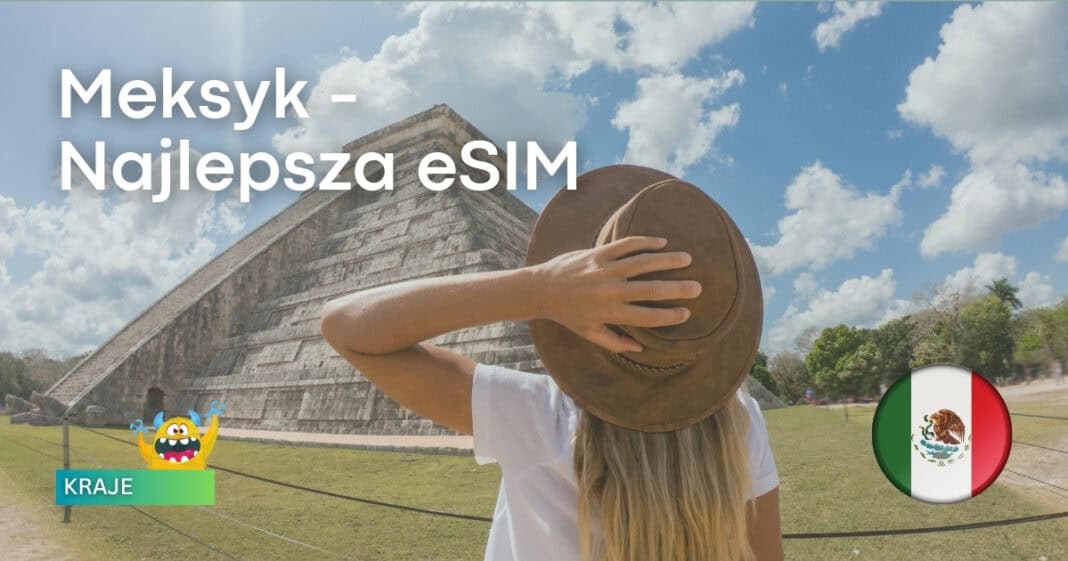 eSIM Meksyk