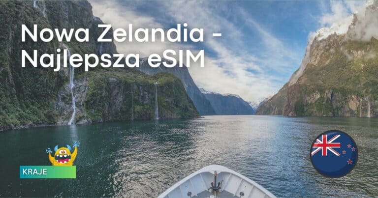 esim nowa zelandia