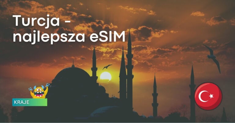 eSIM Turcja