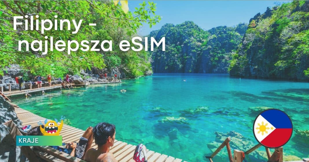 karta esim filipiny