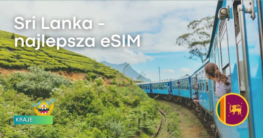 eSIM Sri Lanka
