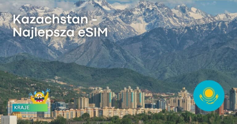 Kazachstan eSIM