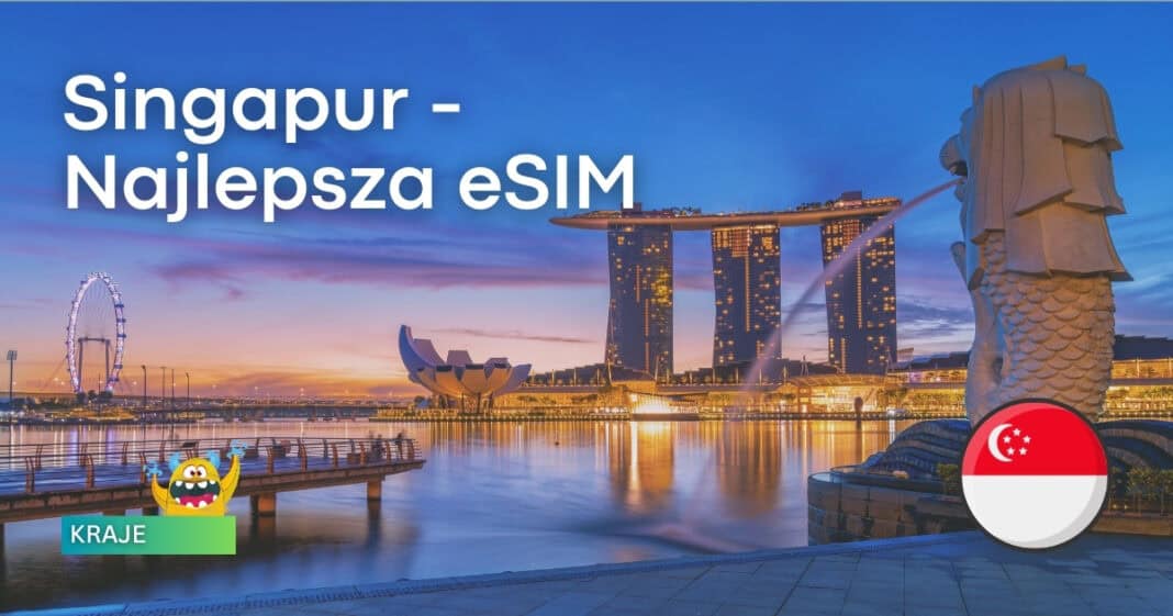 singapur esim