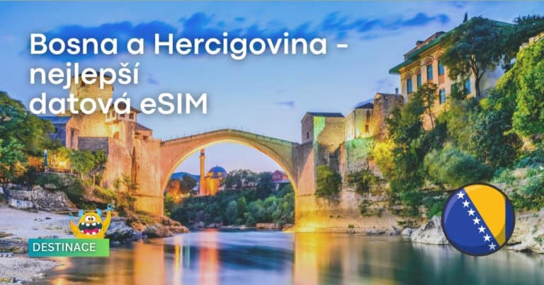 esim bosna a hercegovina