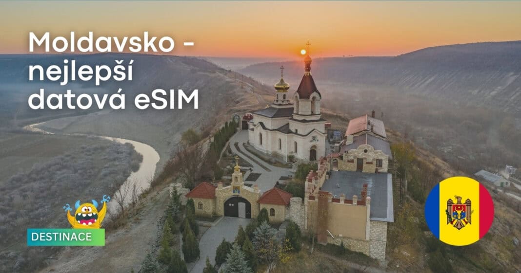 esim moldavsko