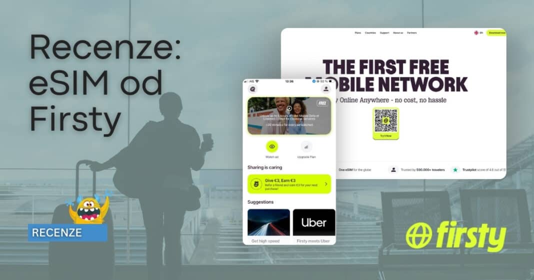 recenze firsty