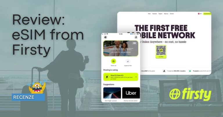 review firsty esim