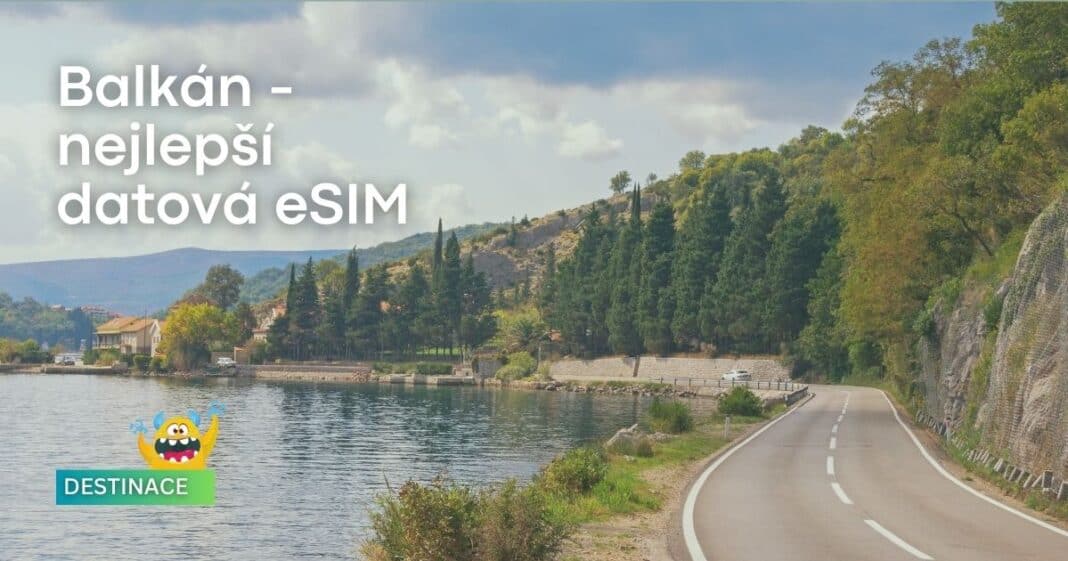 esim balkán