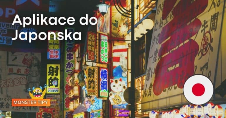 Nejlepší aplikace do Japonska: co stáhnout před odletem